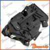 Serrure de porte gauche arrière pour SEAT | EZC-SE-023, 6J0839015A